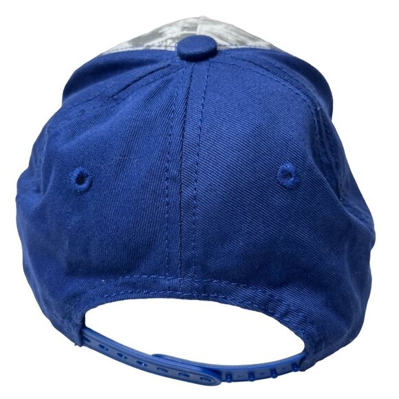 Nickelodeon Teenage Mutant Ninja Turtles Hat Cap Youth Blue Green Snap‎ Back - Picture 5 of 8